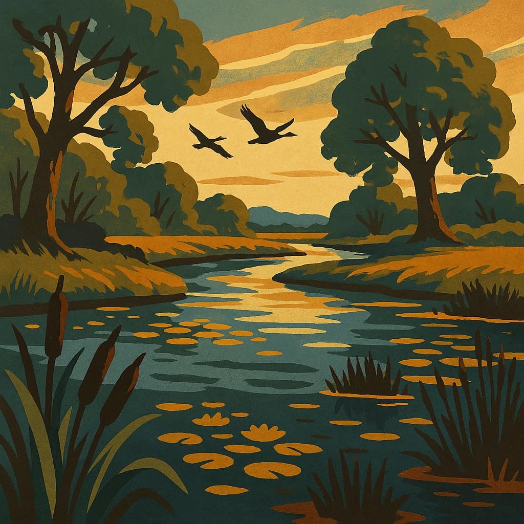 Floodplains