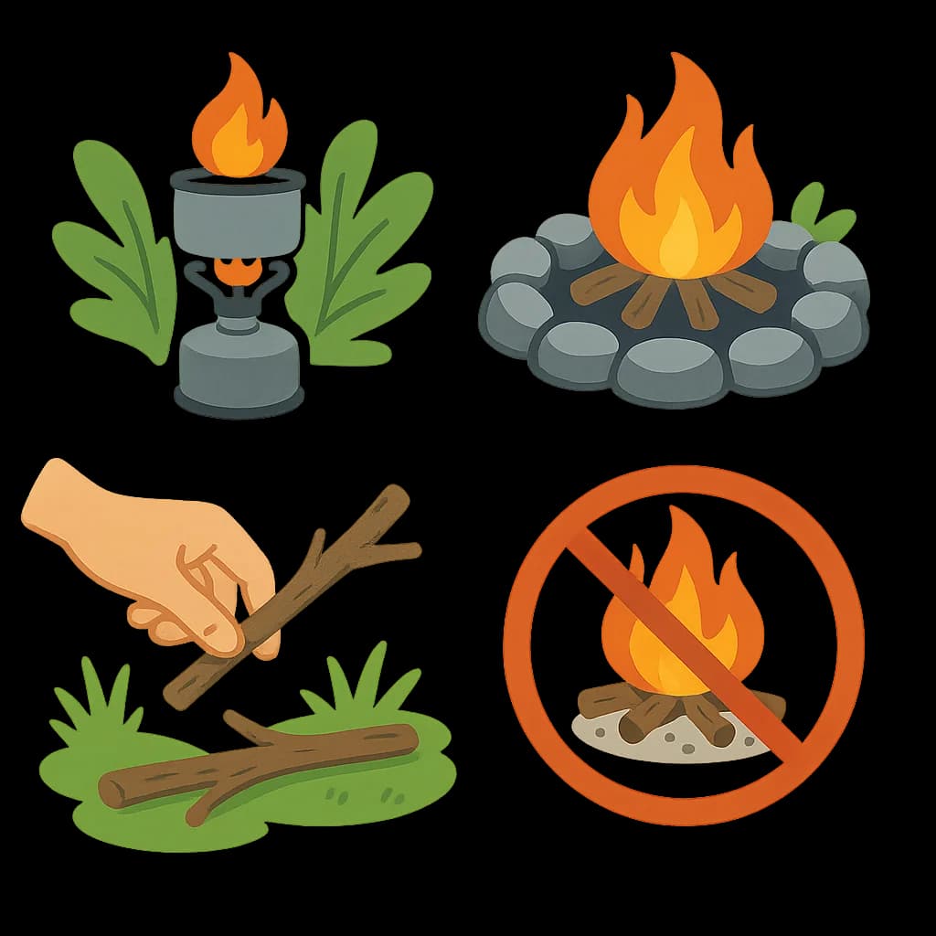 5. Auswirkungen von Feuer minimieren
